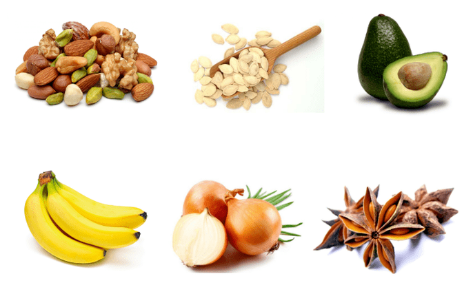 Products of potencies